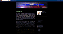 Desktop Screenshot of 17mana1kncion.blogspot.com