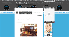 Desktop Screenshot of cedar-project.blogspot.com