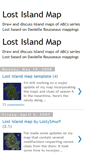 Mobile Screenshot of lostmap.blogspot.com