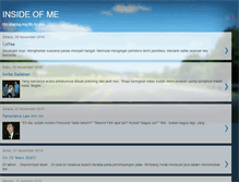 Tablet Screenshot of mylife-justread.blogspot.com