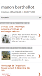 Mobile Screenshot of manonberthellot.blogspot.com