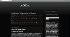 Desktop Screenshot of eastorlandophotography.blogspot.com