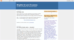 Desktop Screenshot of loenne.blogspot.com