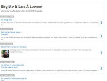 Tablet Screenshot of loenne.blogspot.com