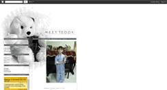 Desktop Screenshot of l0vely-bear.blogspot.com