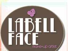 Tablet Screenshot of labellface.blogspot.com