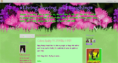 Desktop Screenshot of lindseylivingandlovinglife.blogspot.com