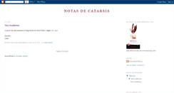 Desktop Screenshot of barricas.blogspot.com