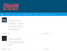 Tablet Screenshot of fanclubedoscoobydoo.blogspot.com