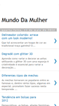 Mobile Screenshot of mundodamulhergrns.blogspot.com