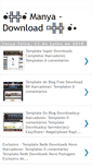 Mobile Screenshot of manya-download.blogspot.com