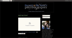 Desktop Screenshot of dgmphotography.blogspot.com