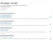 Tablet Screenshot of itilopia.blogspot.com