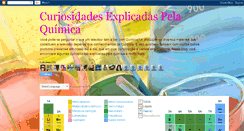 Desktop Screenshot of franquimica.blogspot.com