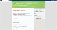 Desktop Screenshot of olrn.blogspot.com