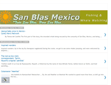 Tablet Screenshot of fishingandwhalessanblas.blogspot.com