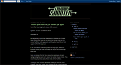 Desktop Screenshot of cdnshooter.blogspot.com