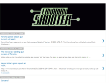 Tablet Screenshot of cdnshooter.blogspot.com