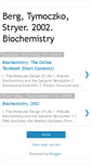 Mobile Screenshot of 2002biochemistry.blogspot.com