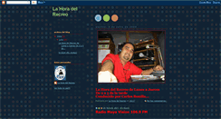 Desktop Screenshot of mayalahoradelrecreo.blogspot.com