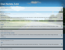 Tablet Screenshot of bukanagendaku.blogspot.com