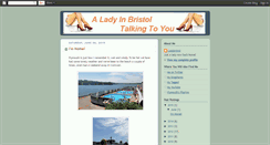 Desktop Screenshot of ladybristol.blogspot.com