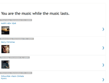 Tablet Screenshot of music-mx.blogspot.com