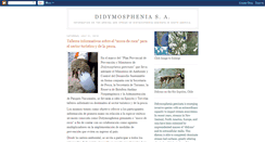 Desktop Screenshot of didymosa.blogspot.com