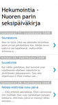 Mobile Screenshot of hekumallista.blogspot.com