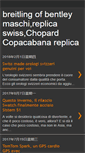 Mobile Screenshot of breitling-for-bentley-maschi.blogspot.com