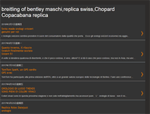 Tablet Screenshot of breitling-for-bentley-maschi.blogspot.com