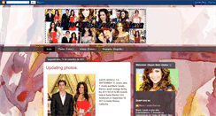 Desktop Screenshot of mariacanalsbarrera-news.blogspot.com