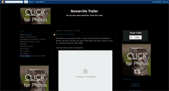 Desktop Screenshot of bonneville--trailer.blogspot.com