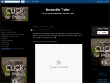 Tablet Screenshot of bonneville--trailer.blogspot.com