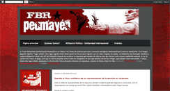 Desktop Screenshot of fpeumayen.blogspot.com