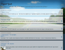 Tablet Screenshot of 1tisort1sort.blogspot.com