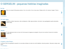 Tablet Screenshot of ogergelim.blogspot.com