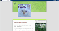Desktop Screenshot of pirulofurry.blogspot.com