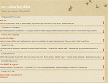 Tablet Screenshot of mumdankayiklar.blogspot.com