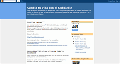 Desktop Screenshot of equipoclubzizbiz.blogspot.com