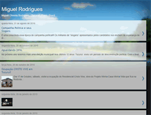 Tablet Screenshot of morodrigues.blogspot.com