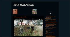 Desktop Screenshot of bmxmakassar.blogspot.com