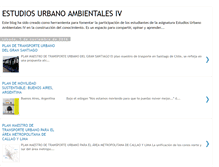 Tablet Screenshot of estudiosurbanoambientales4.blogspot.com