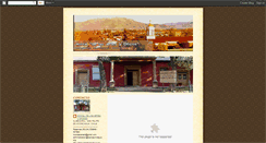 Desktop Screenshot of hostaldelasartesyoficios.blogspot.com