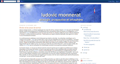 Desktop Screenshot of ludovicmonnerat.blogspot.com