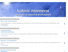 Tablet Screenshot of ludovicmonnerat.blogspot.com