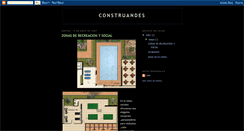 Desktop Screenshot of contruandes.blogspot.com