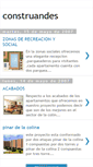 Mobile Screenshot of contruandes.blogspot.com