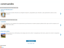 Tablet Screenshot of contruandes.blogspot.com