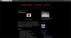 Desktop Screenshot of centralzonesibu.blogspot.com